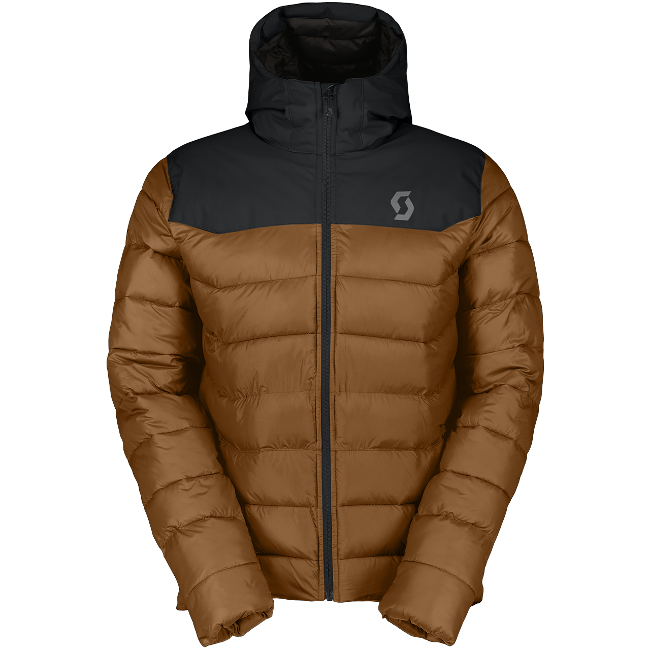 Scott Herren Jacke INSULOFT WARM black-bread brown | Skijacken | Skibekleidung | Herren | XSPO-Fashion