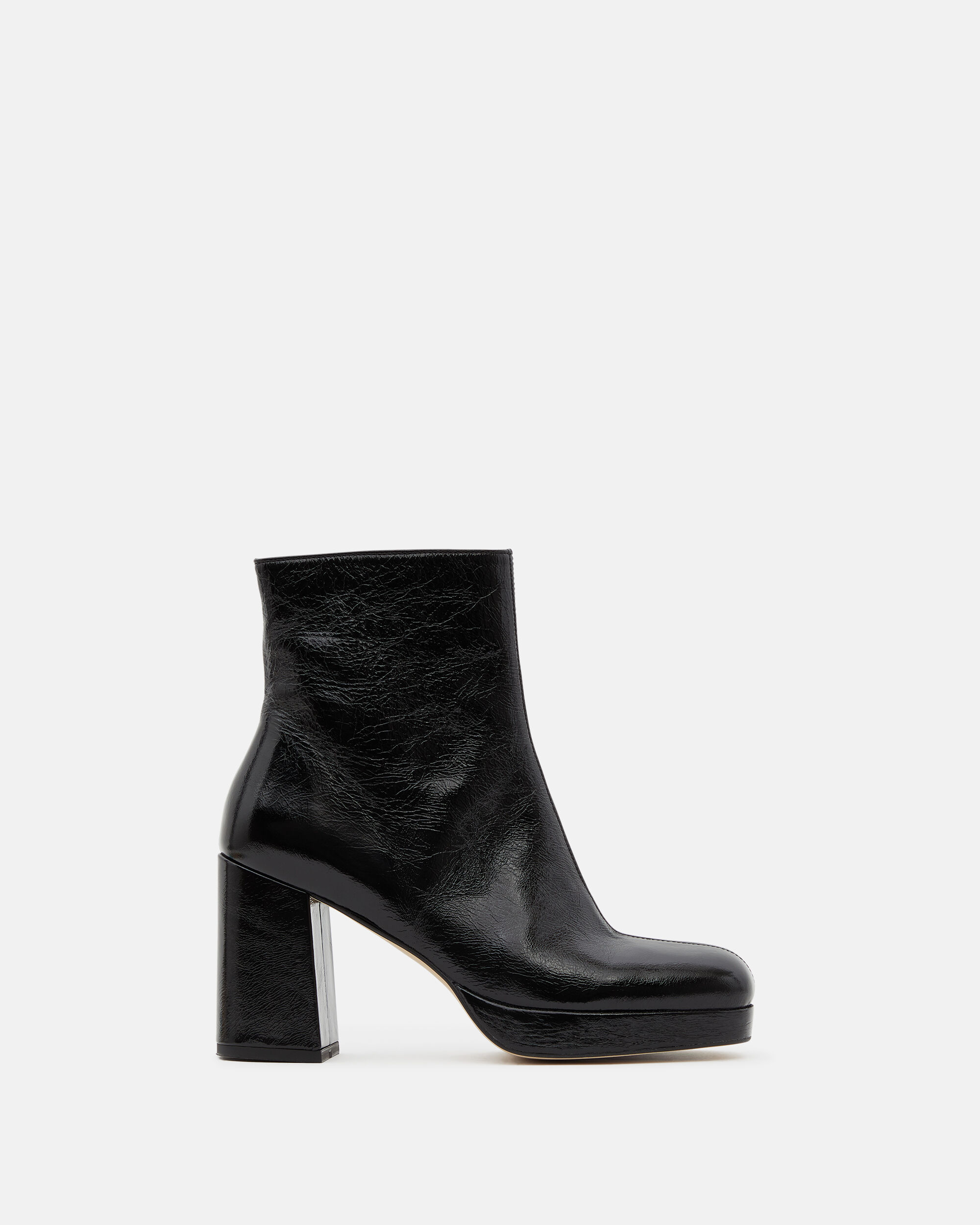 BOOTS ZULANNE Noir