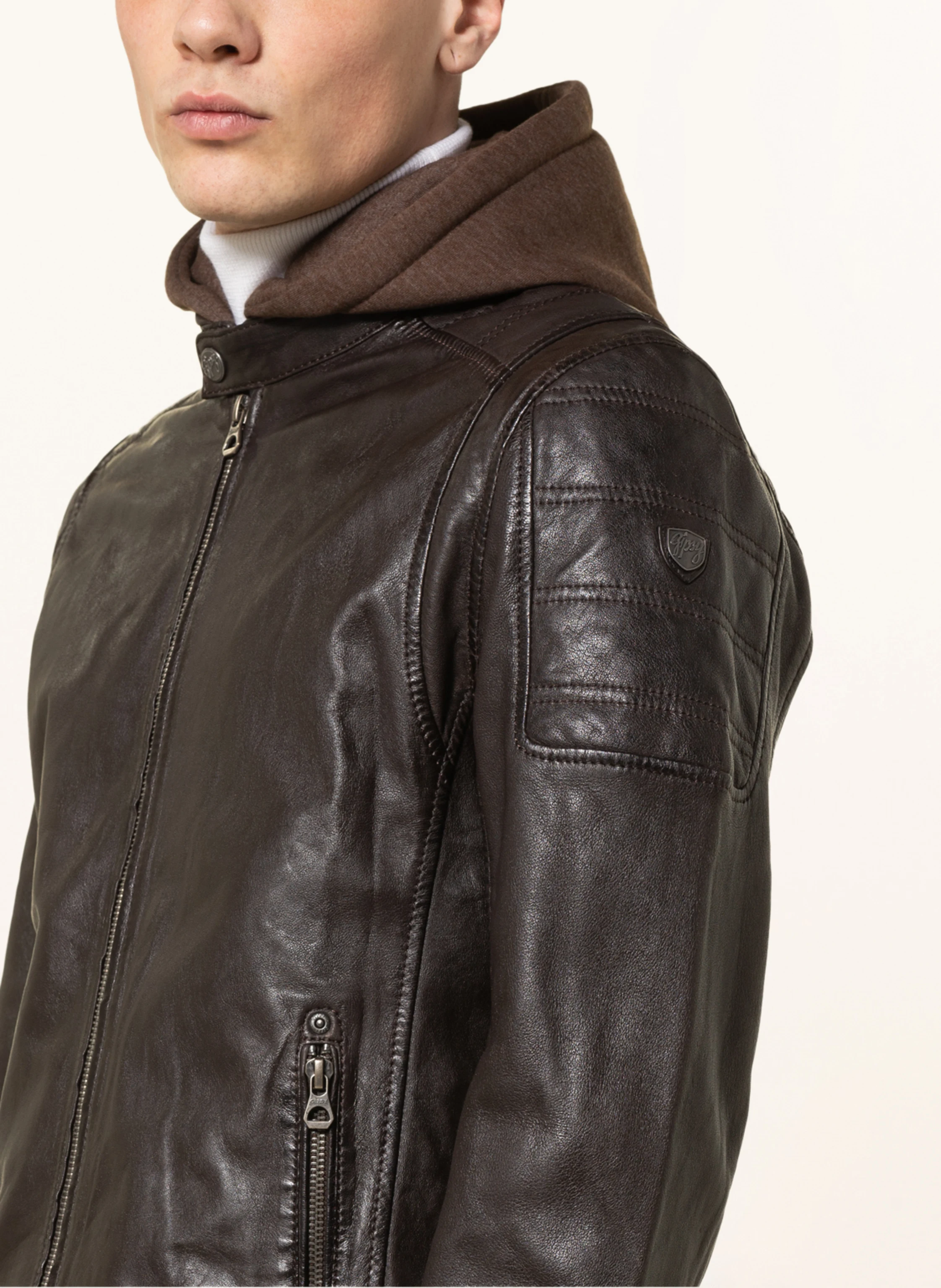 gipsy Lederjacke RAYLO