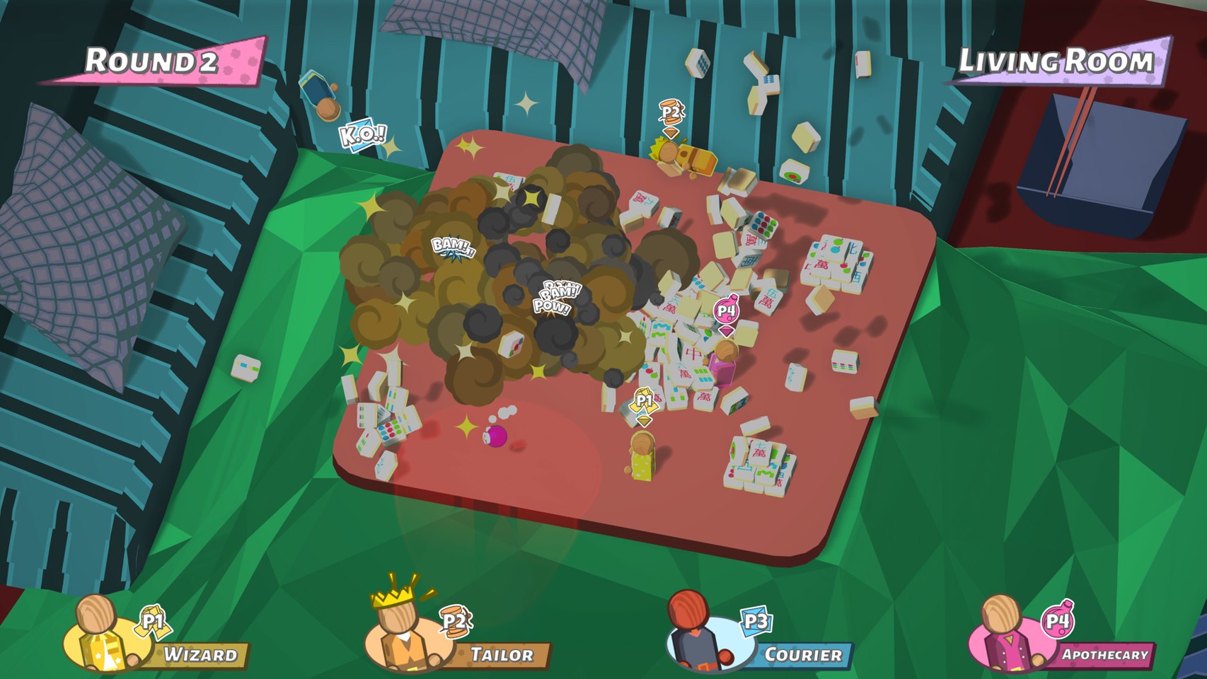 BOMBFEST- PC