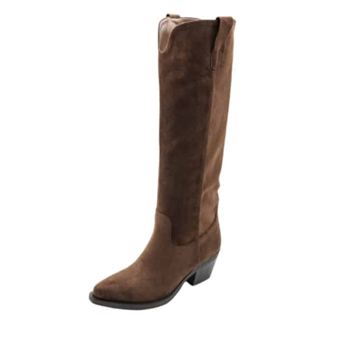Amour Lang Støvle Dame 2519A
