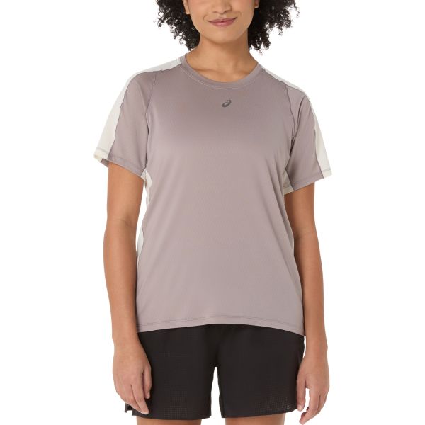 Asics T-shirt Fujitrail Elite Ss Top 2012d207-020 Xs Cinzento