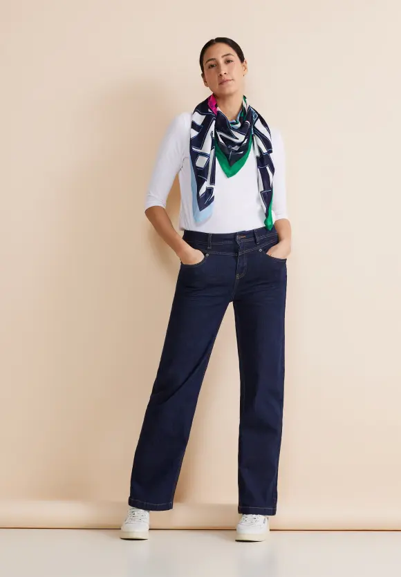 Modal Printtuch - multicolor
