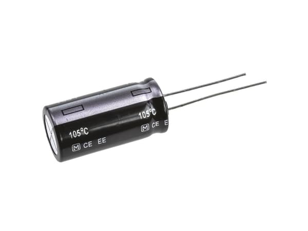 Panasonic Elektrolytkondensator med radial tråd 7.5 mm 220 µF 160 V 20 % (Ø) 16 mm 1 stk