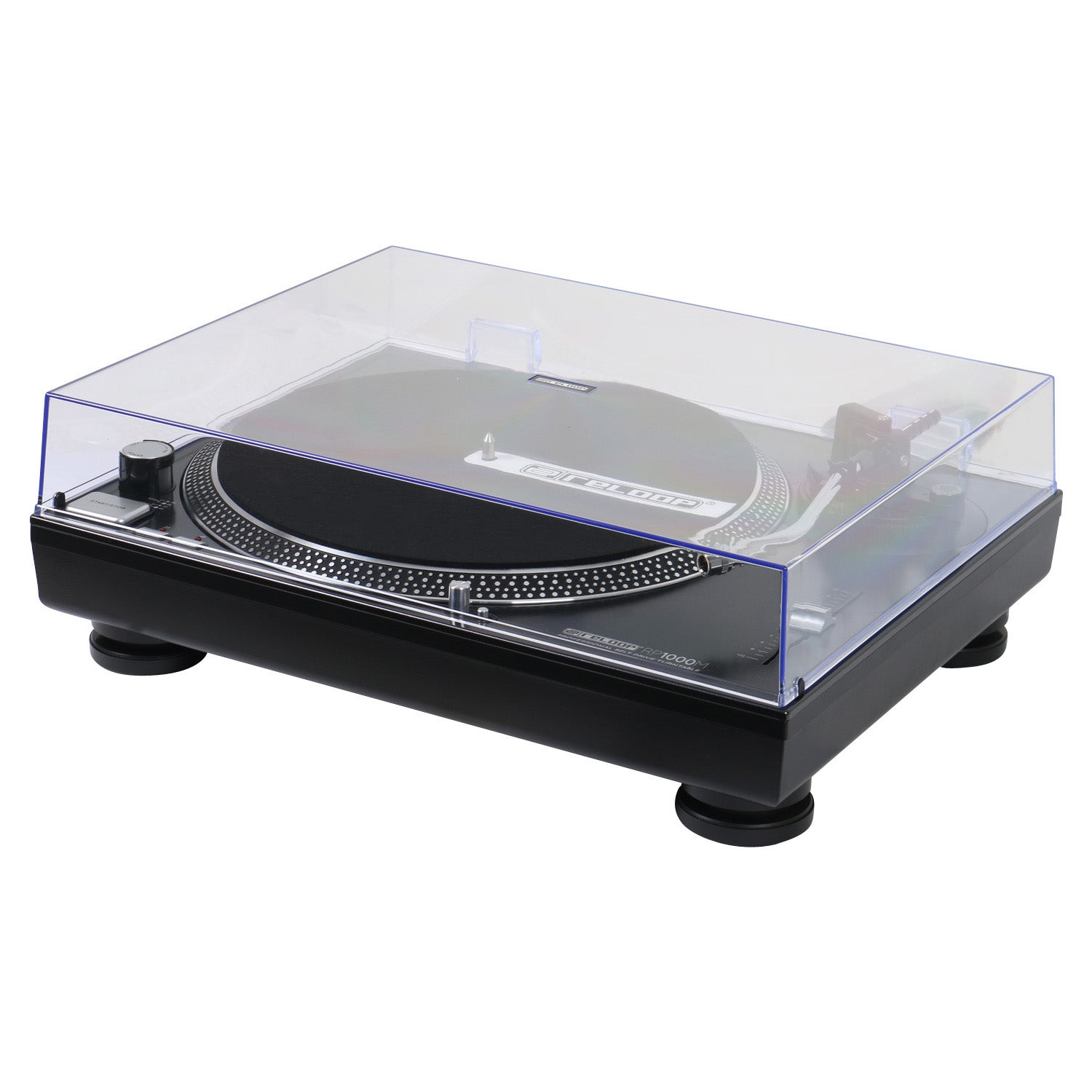 Reloop DJ-stofkap voor RP-1000/2000/4000