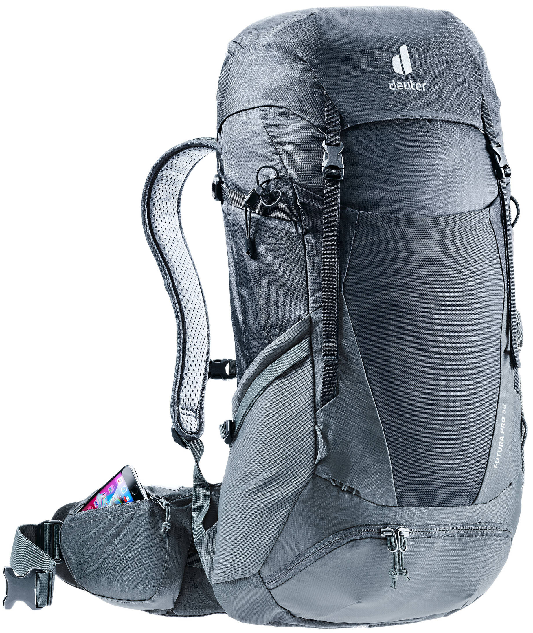 deuter| Herren Wanderrucksack Futura Pro 36