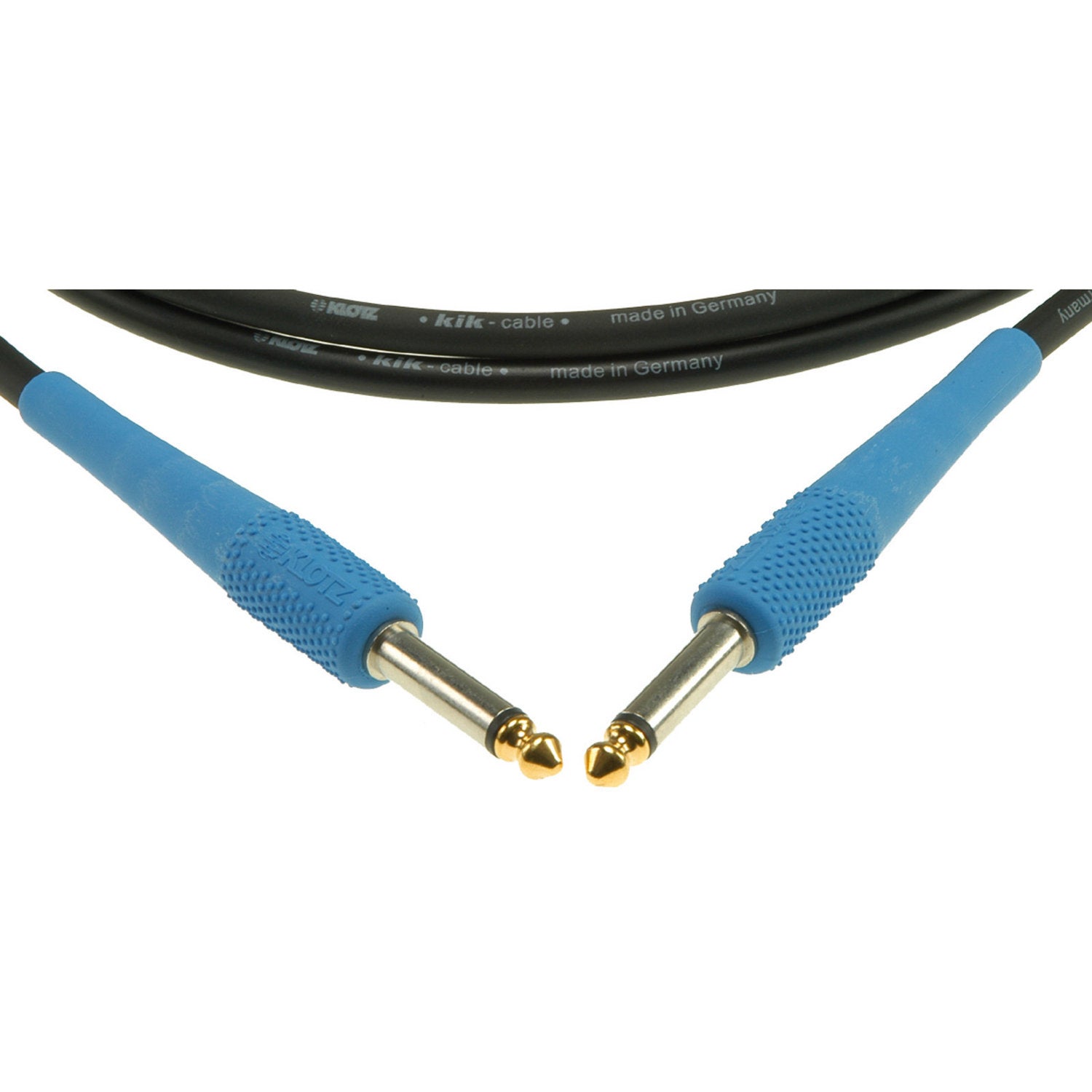 Klotz KIKC4.5PP2 jack 2p - jack 2p 4.5 meter instrumentenkabel