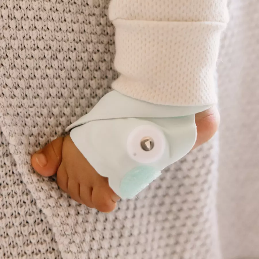 Owlet Monitor Duo Smart Sock 3 und Camera 2 mint