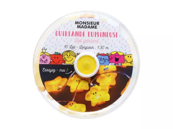 Guirlande Lumineuse 