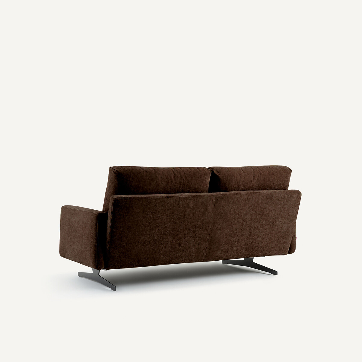 AM.PM<br>Sofá de 2 lugares em veludo chenille, Delicato