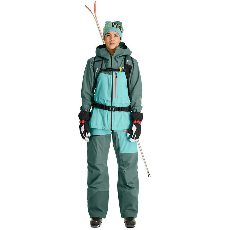 Ortovox Damen Ravine Shell Hose