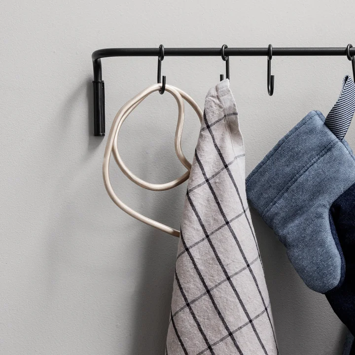 Ferm Living - Pond Untersetzer, Messing (3er-Set)