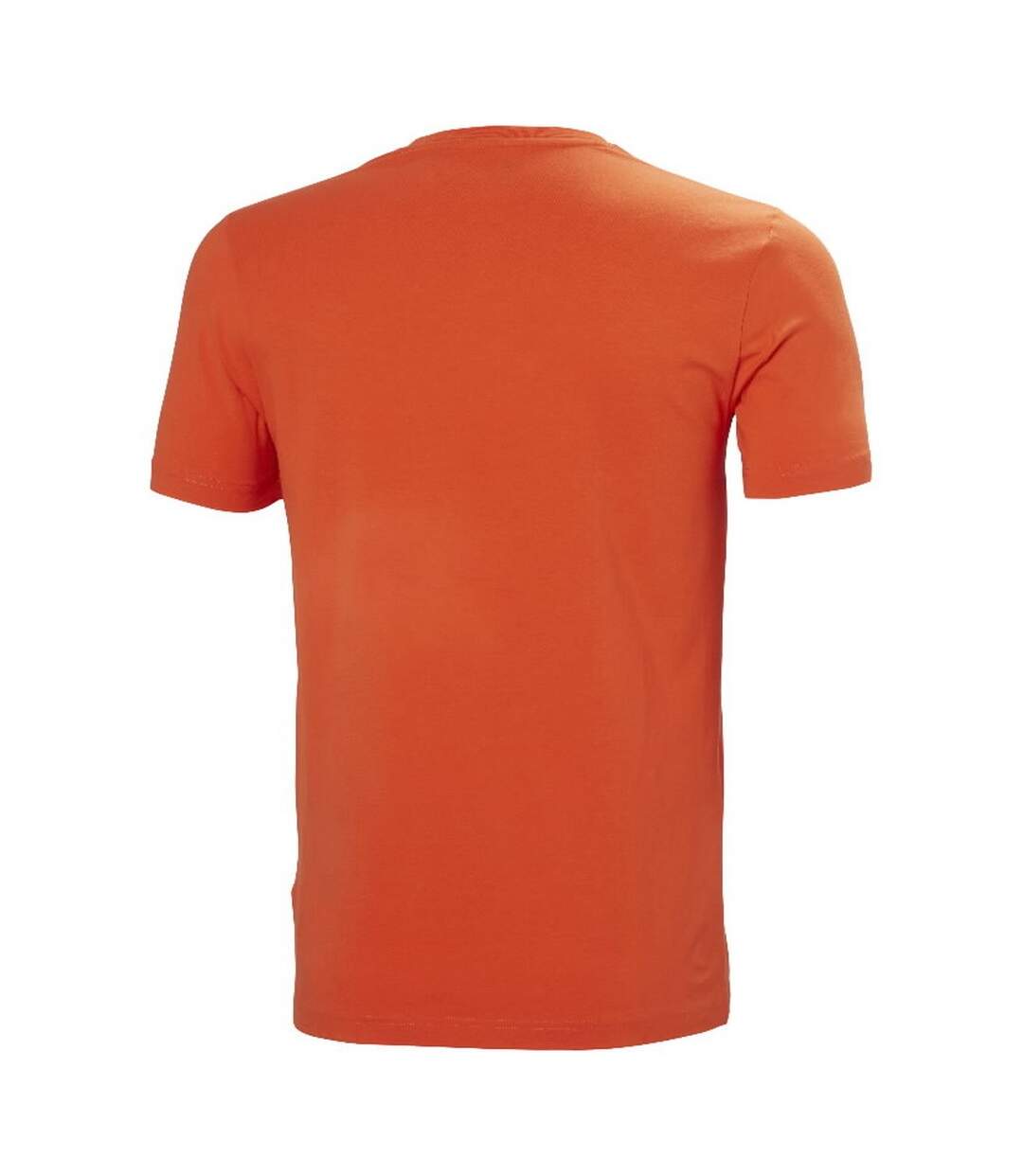 Helly Hansen - T-shirt - Homme (Orange foncé) - UTBC5078