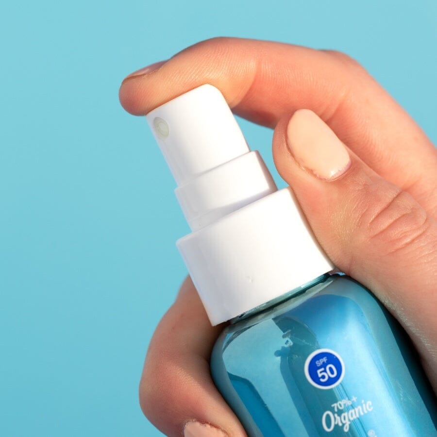 Coola Classic Face Mist SPF 50