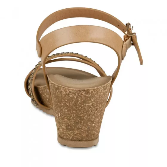Sandales COGNAC PHILOV