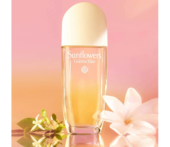 Elizabeth Arden Sunflowers Golden Vibe Eau de Toilette