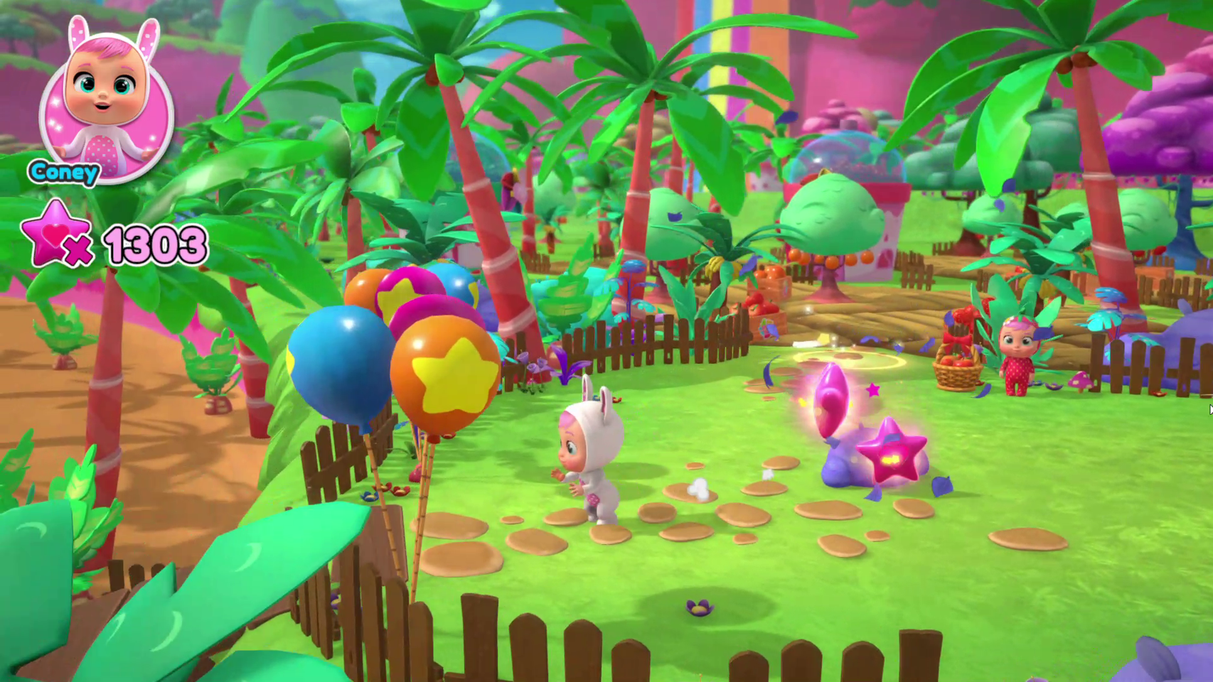 Cry Babies Magic Tears: The Big Game- Nintendo Switch