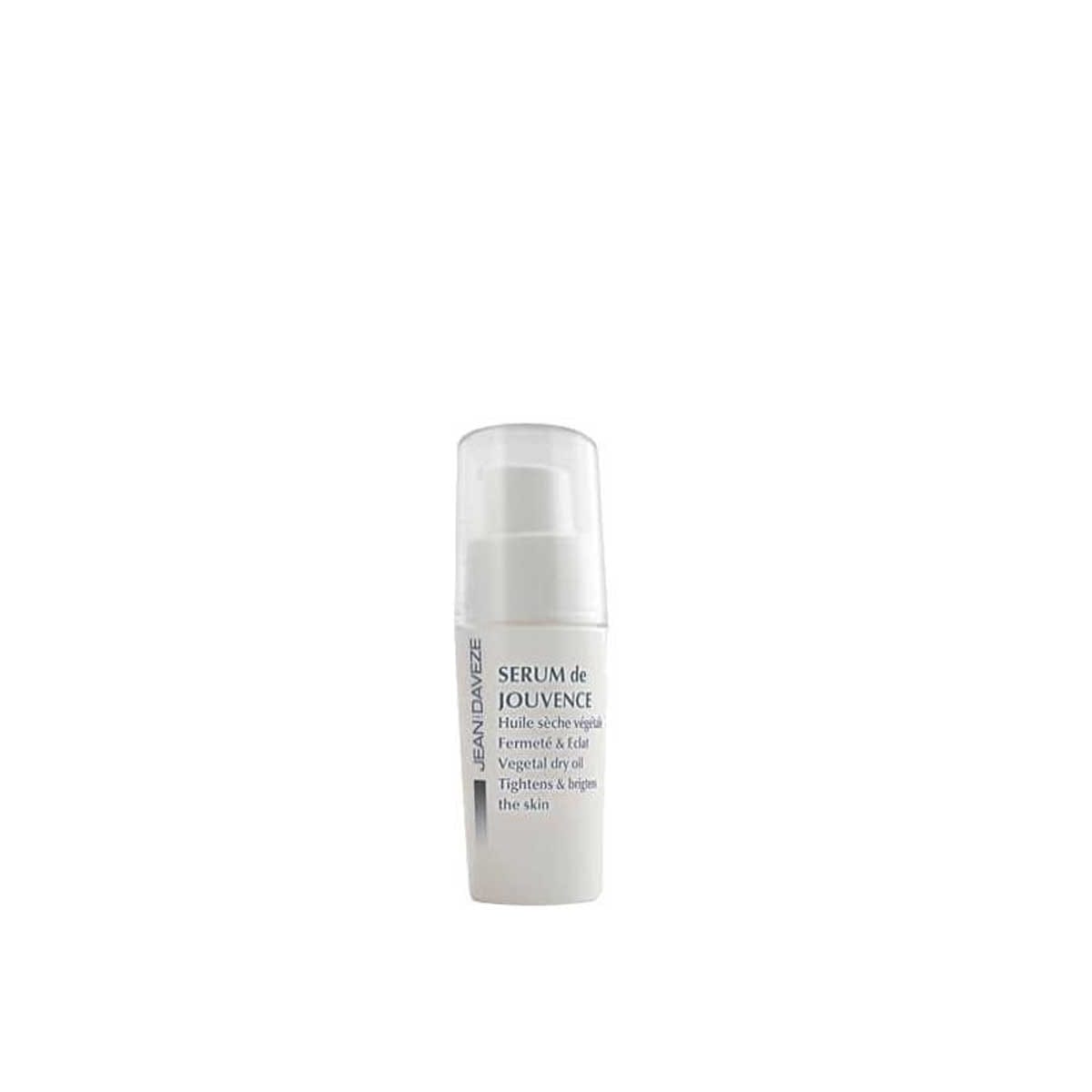 Jean d'Avèze Sérum de Jouvence Huile Sèche Végétale