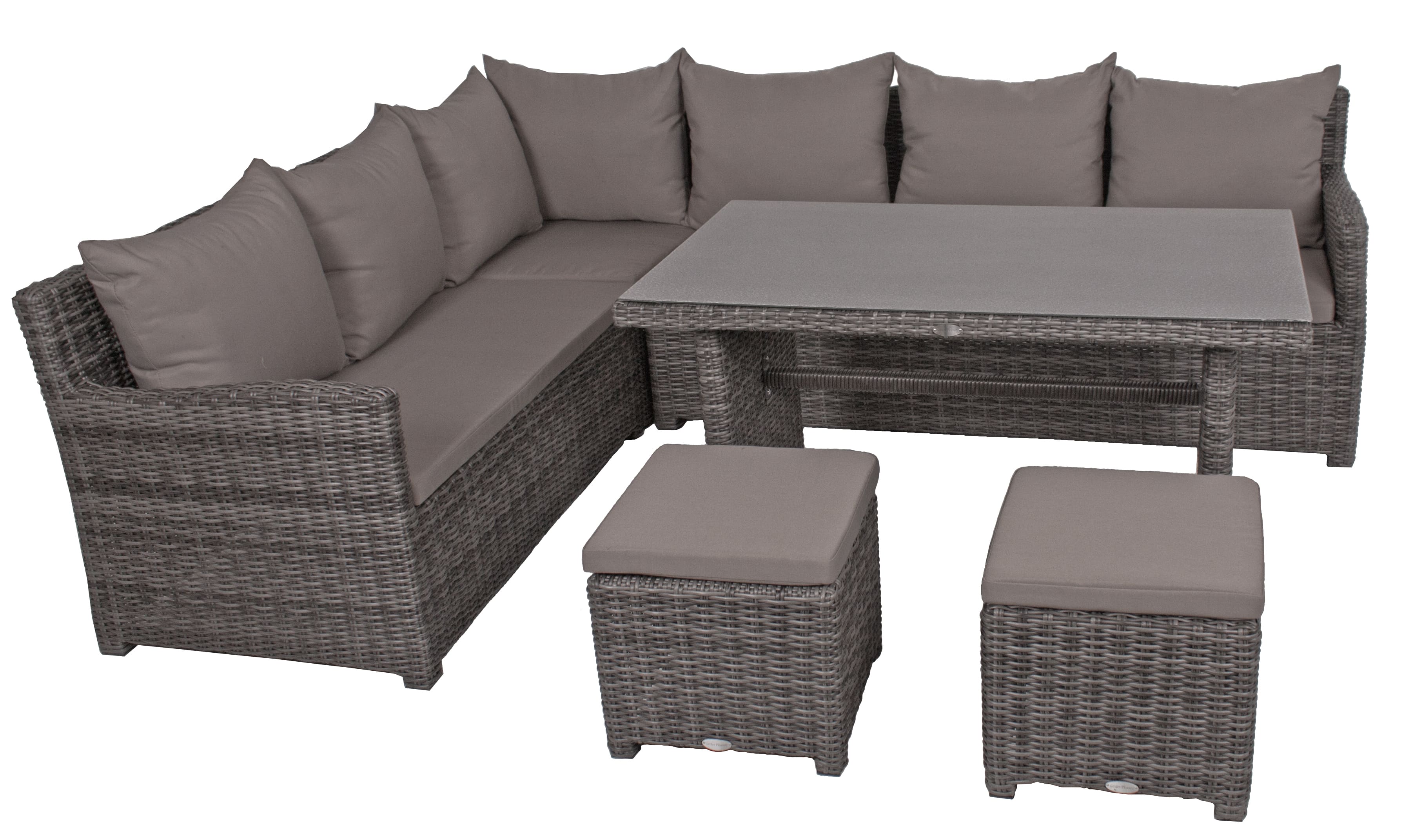 Lounge-Eckgruppe OVIEDO