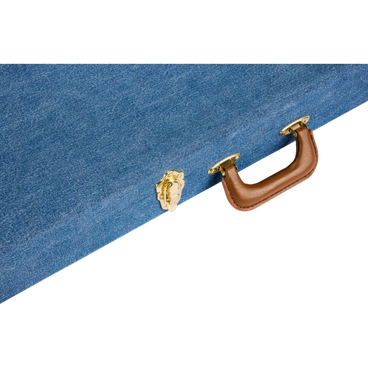 Fender x Wrangler® Denim Case Indigo
