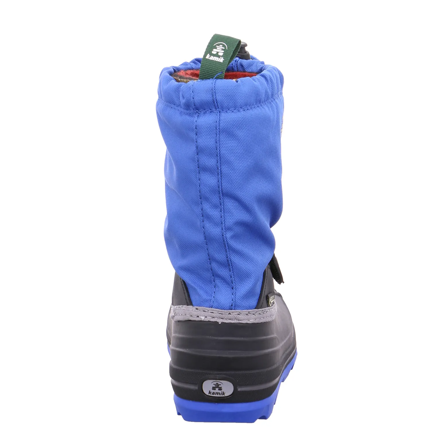 KAMIK Kinder-Snowboot Royal Textil  Schneestiefel