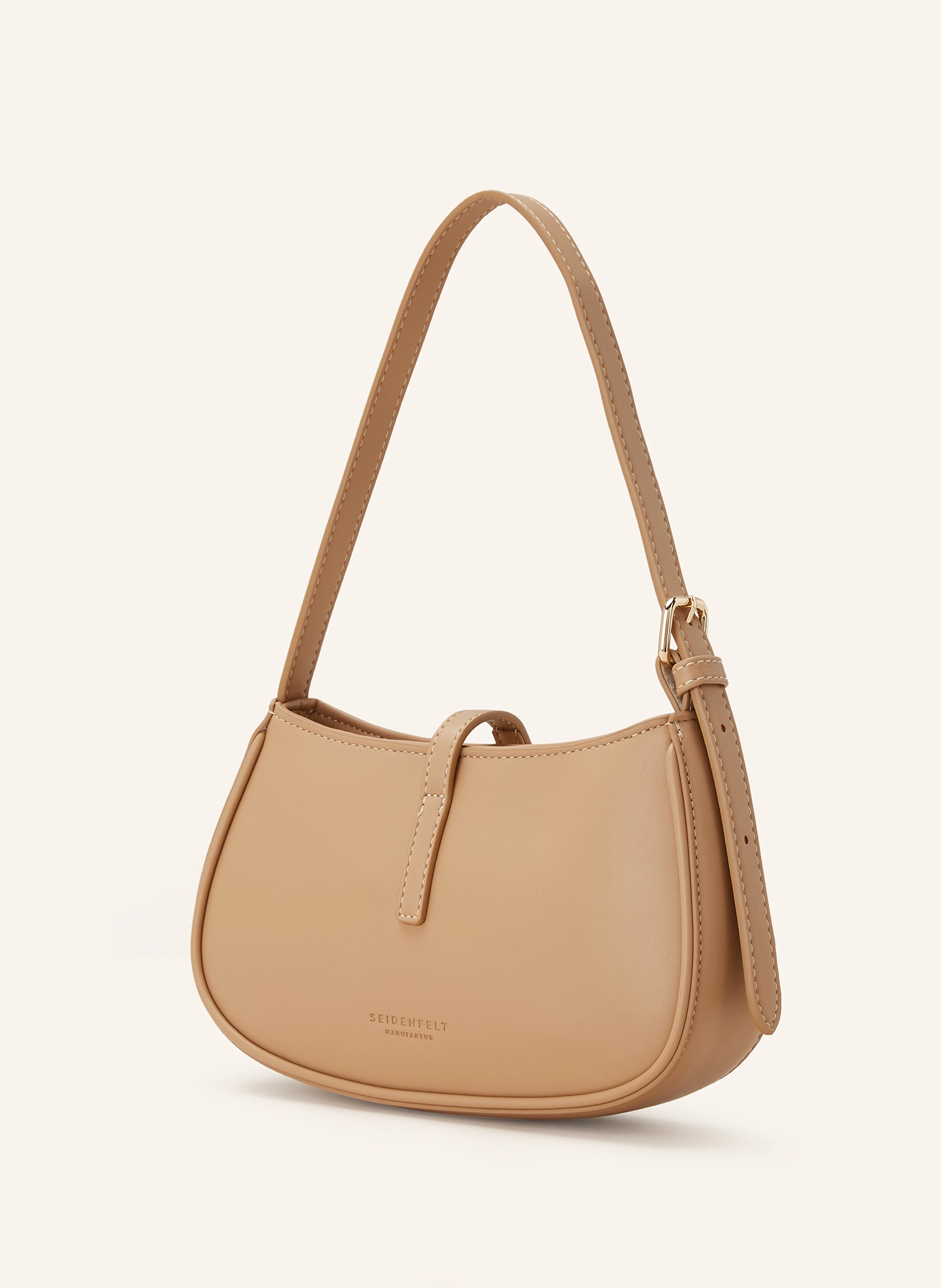 SEIDENFELT Schultertasche LOVIISA