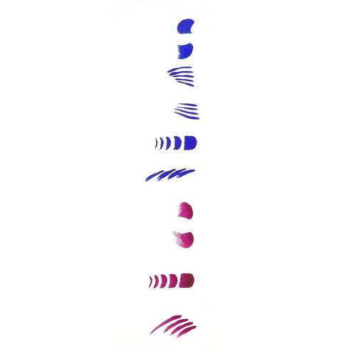 Léonard Expression Serie 50UB, Synthetikpinsel Katzenzunge