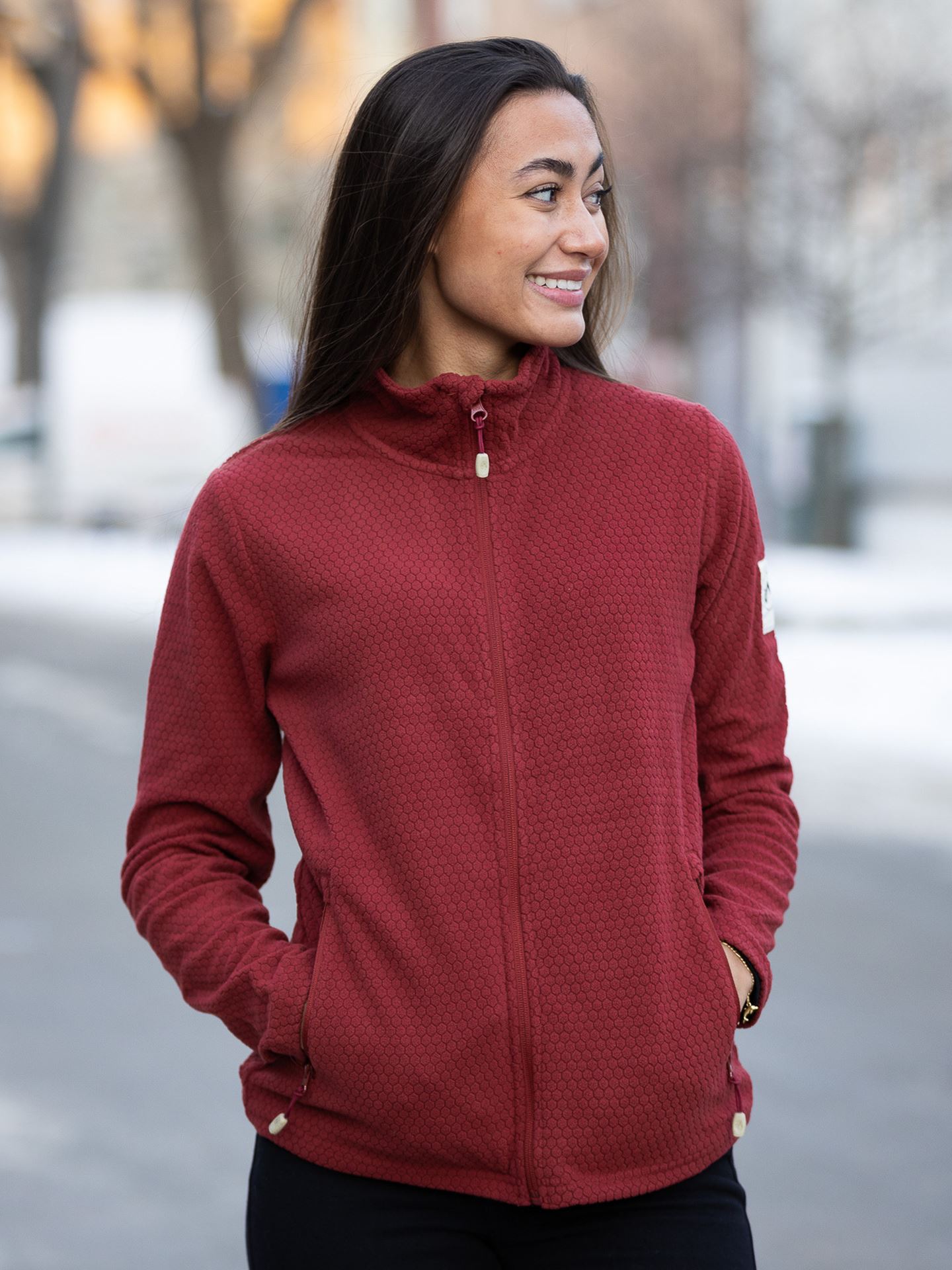 Finse Full Zip Fleece