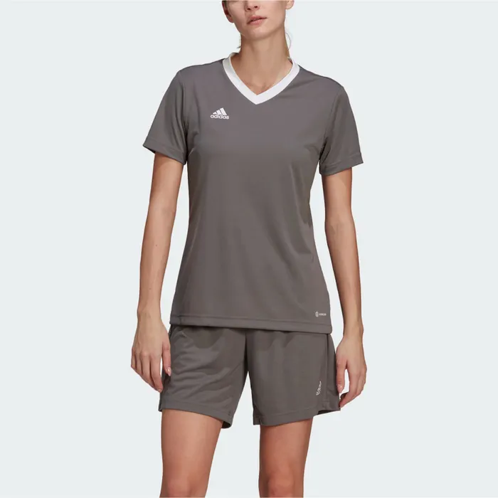 Adidas Entrada 22 SS Shirt Dames