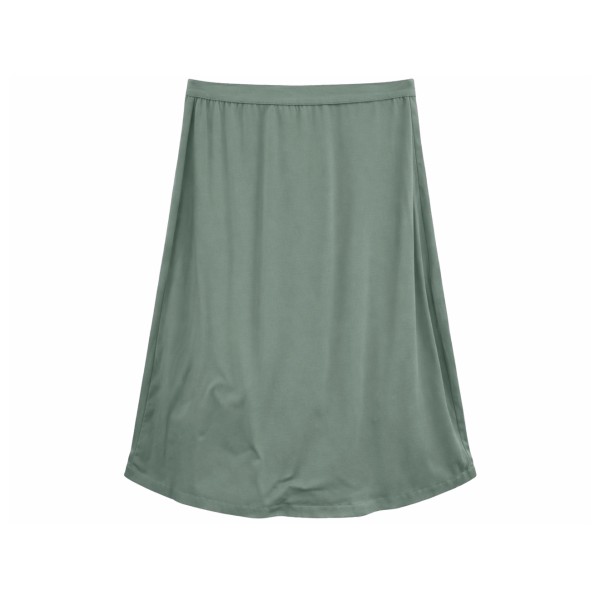 Mazine - Women's Viscose Midi Skirt - Jupe