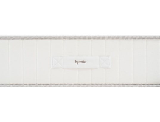 EPEDA - Matelas 140 x 200 Bristol 1420, Ressorts multiActif, 26 cm