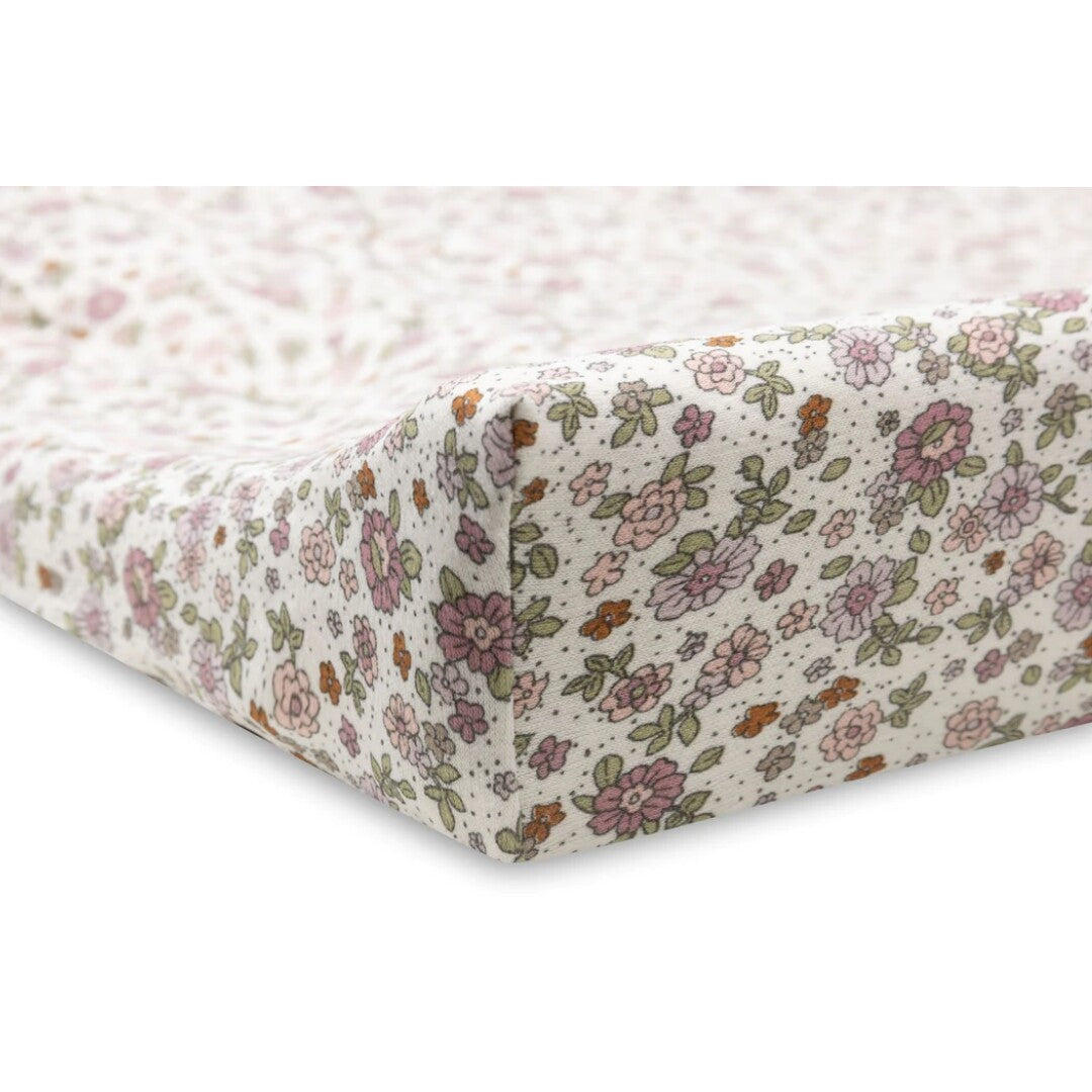 Jollein hoes verschoonkussen retro flowers