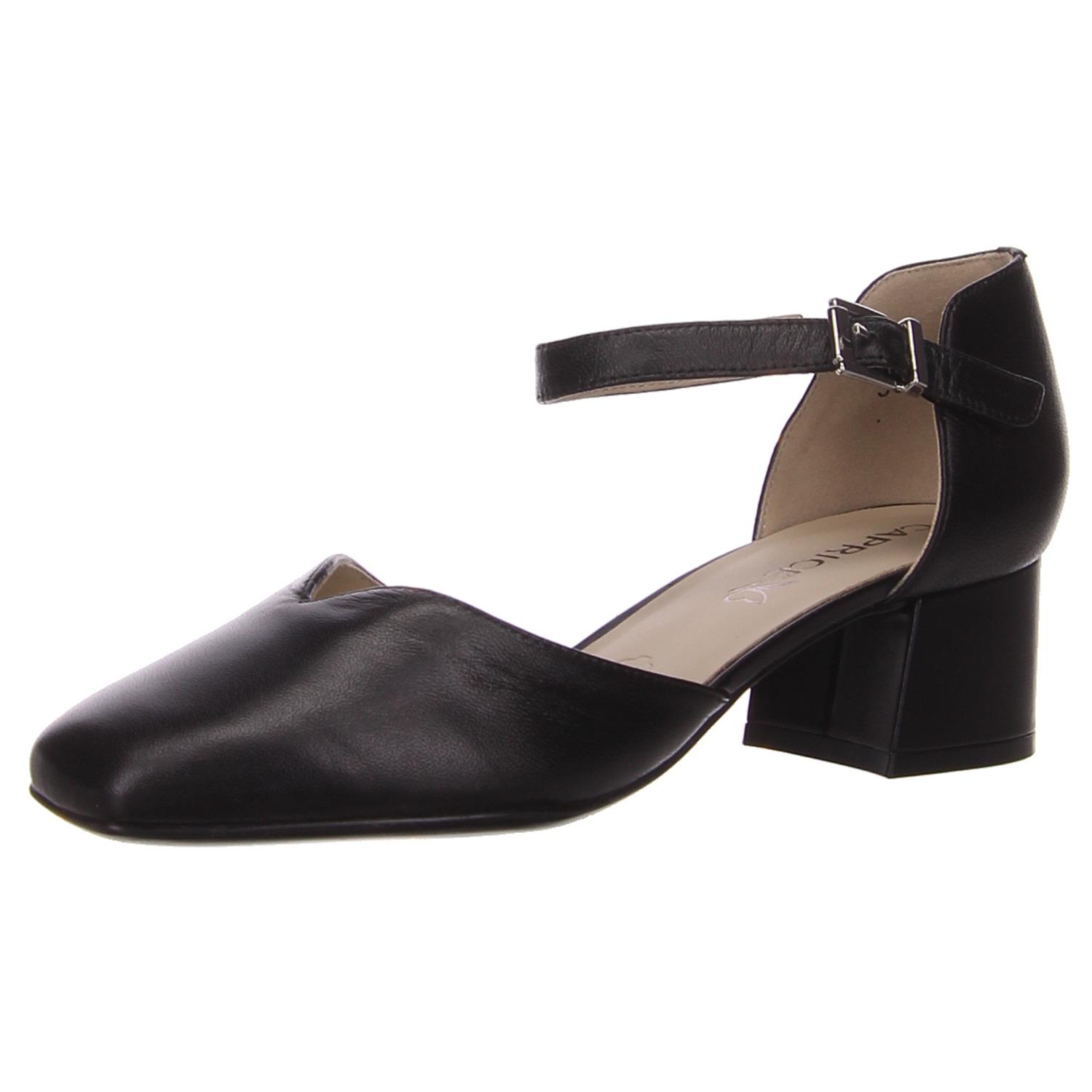 Caprice Pumps schwarz schwarz