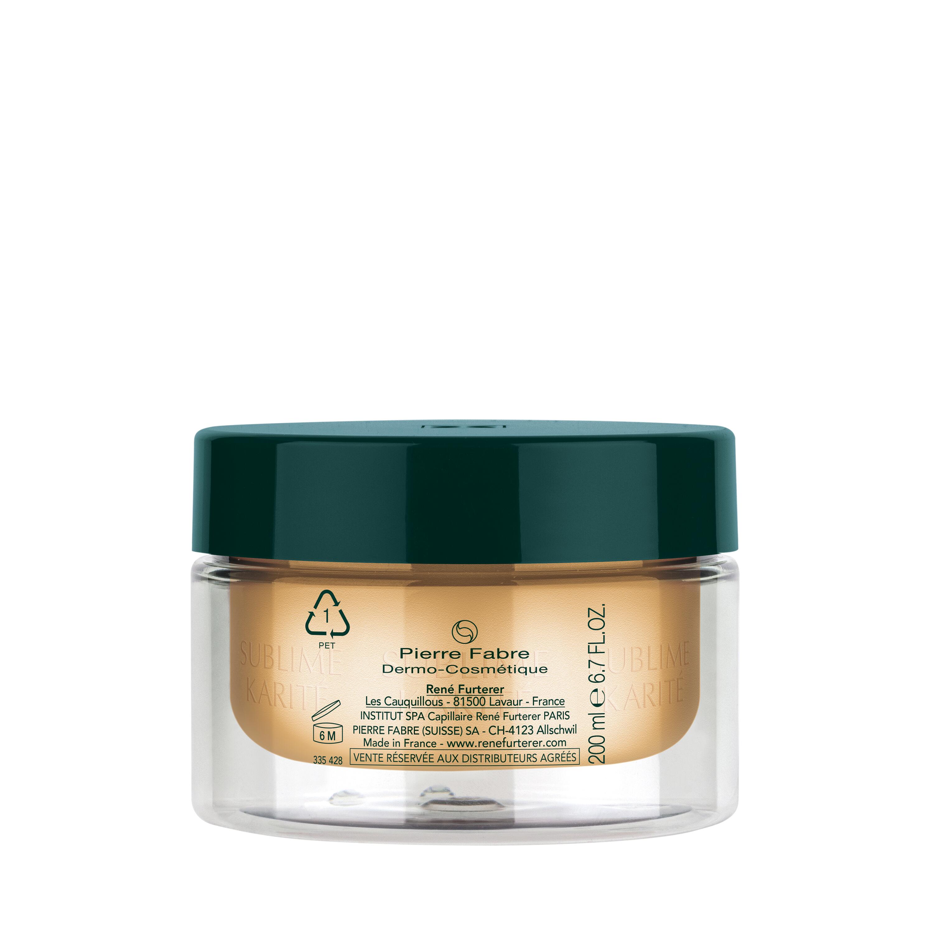 René Furterer Sublime Karité Feucht Maske 200 ml
