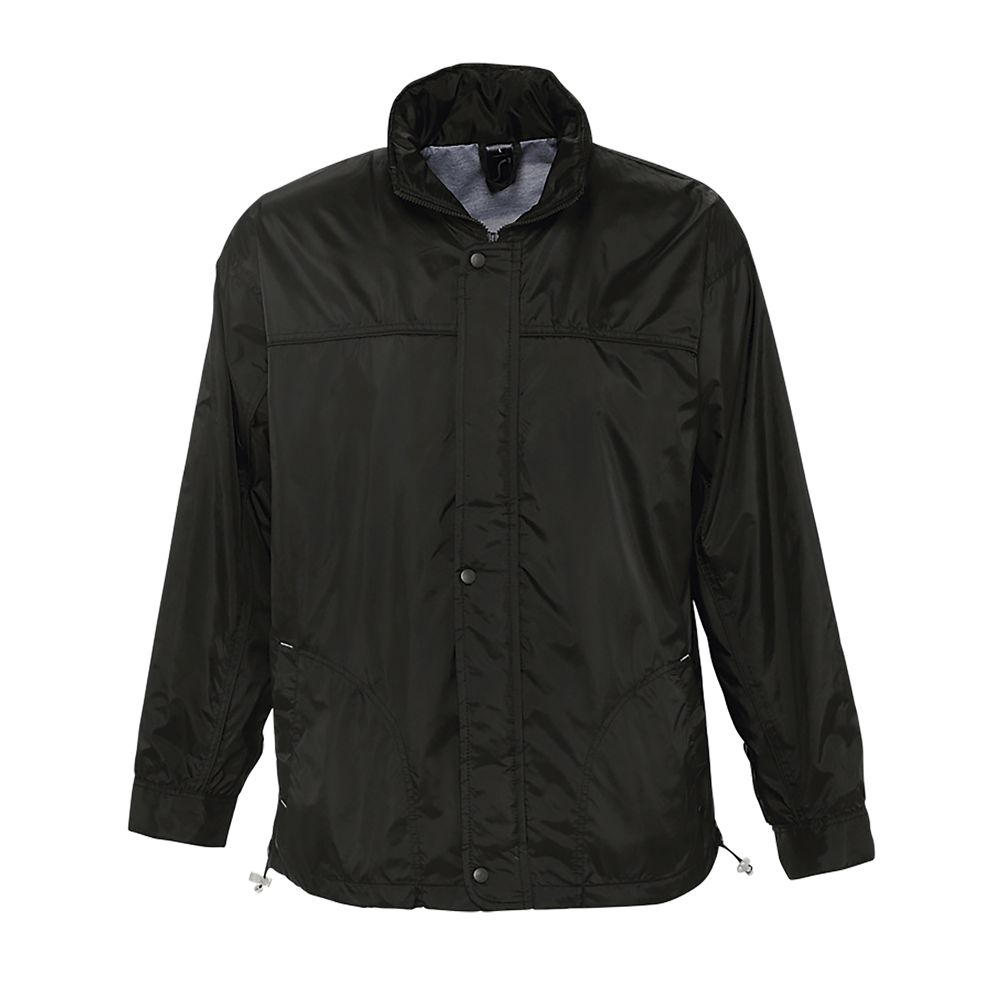 SOL'S 46000 - MISTRAL Coupe Vent Doublé Jersey