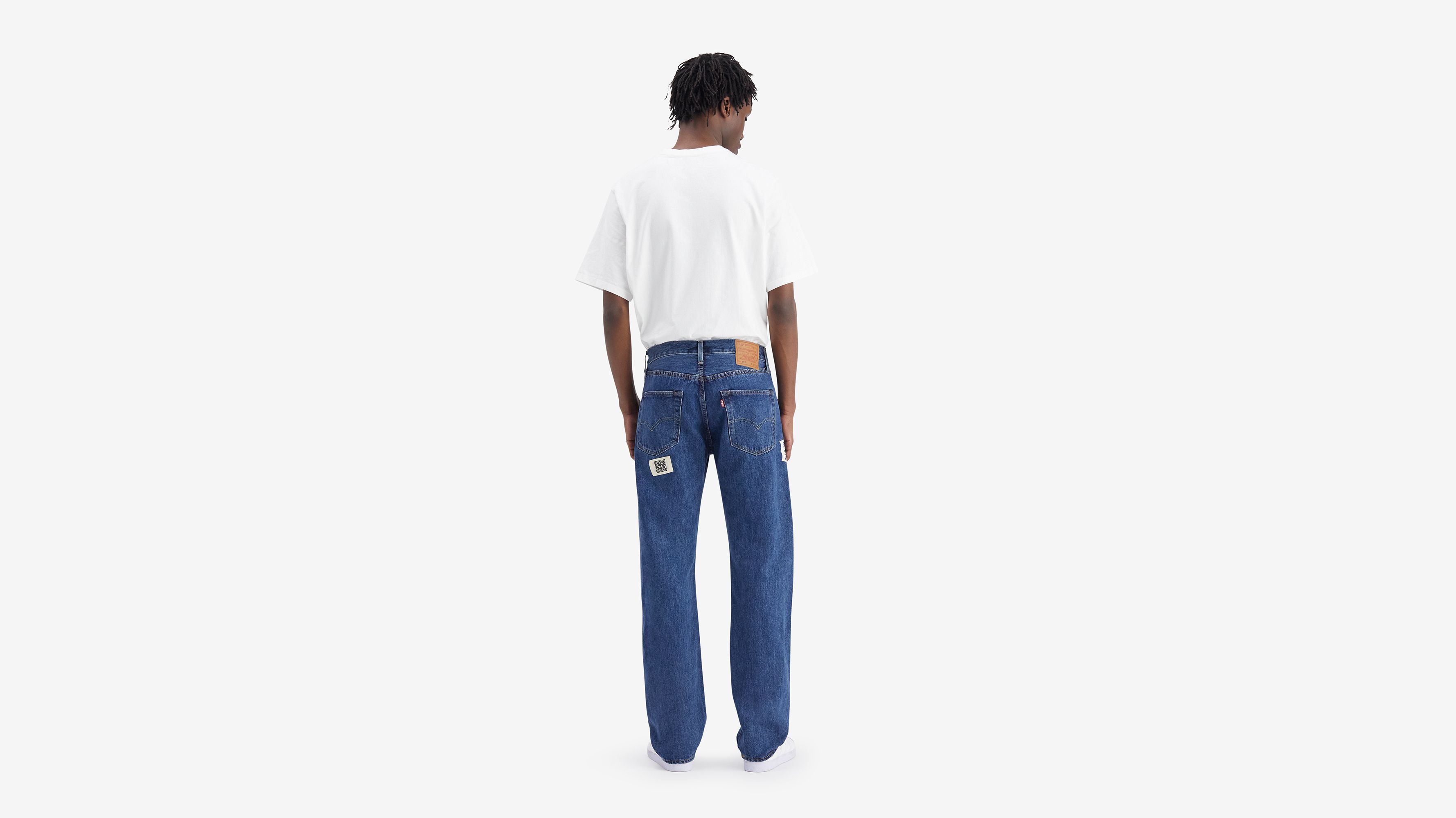 Jean 501® Levi's® Original - Levi's4Levi's - Bleu