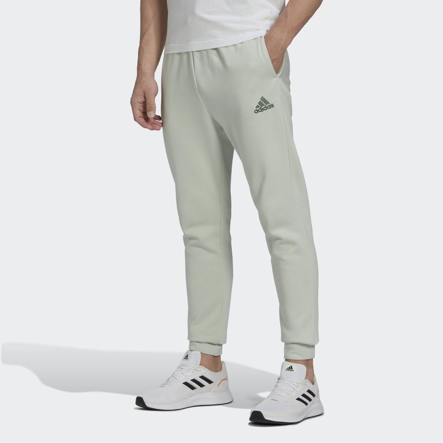 adidas Bas de Survêtement Essentials Fleece - Vert