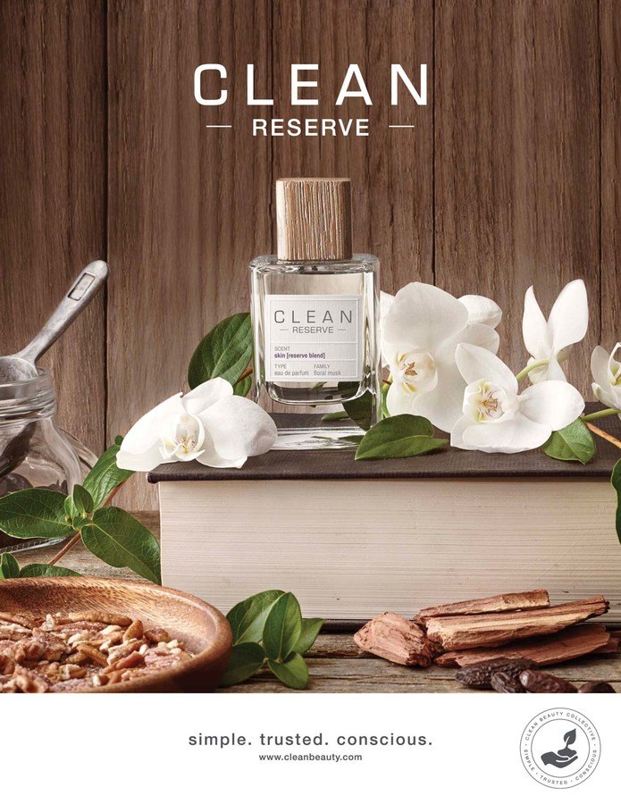 Clean Reserve Skin Eau De Parfum 50ml