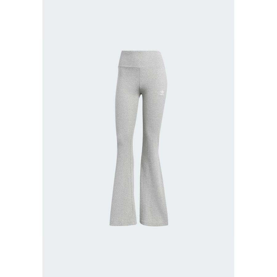 Adidas Original Legging évasé à bord-côte Essentials