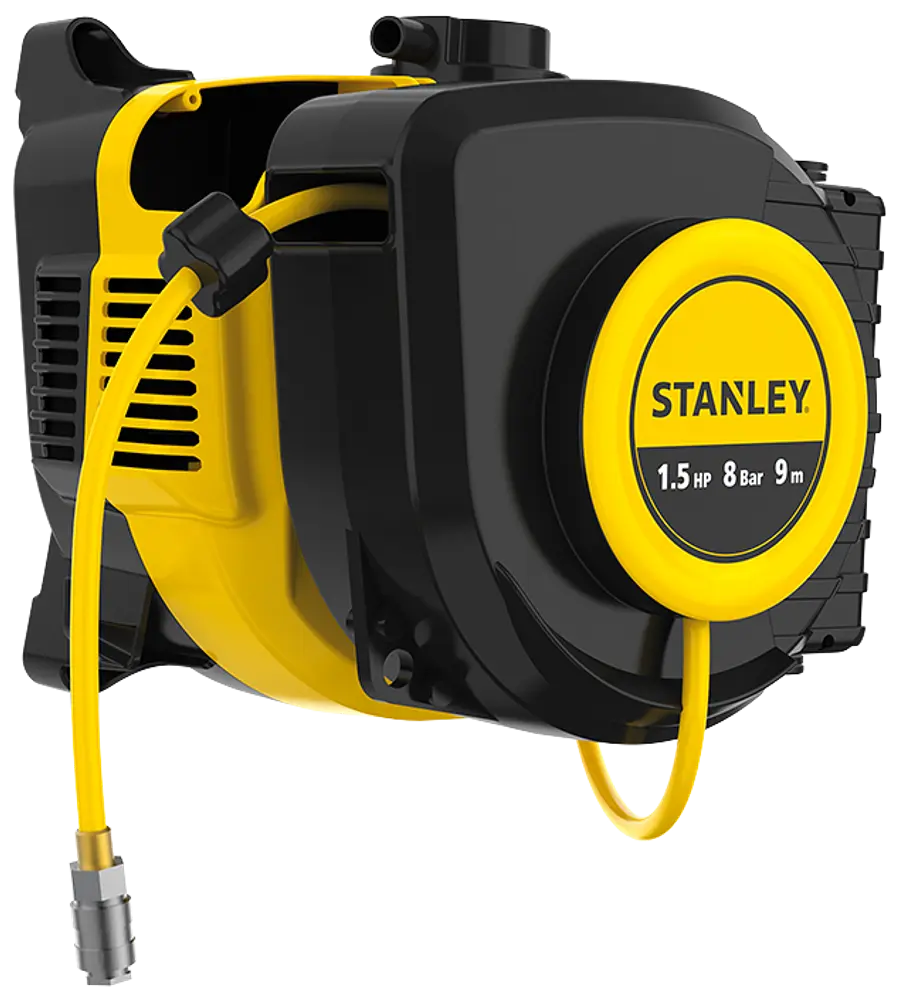 STANLEY Kompressor med slange