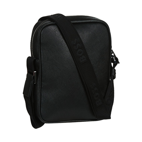 BOSS - Zair_NS zip Negro
