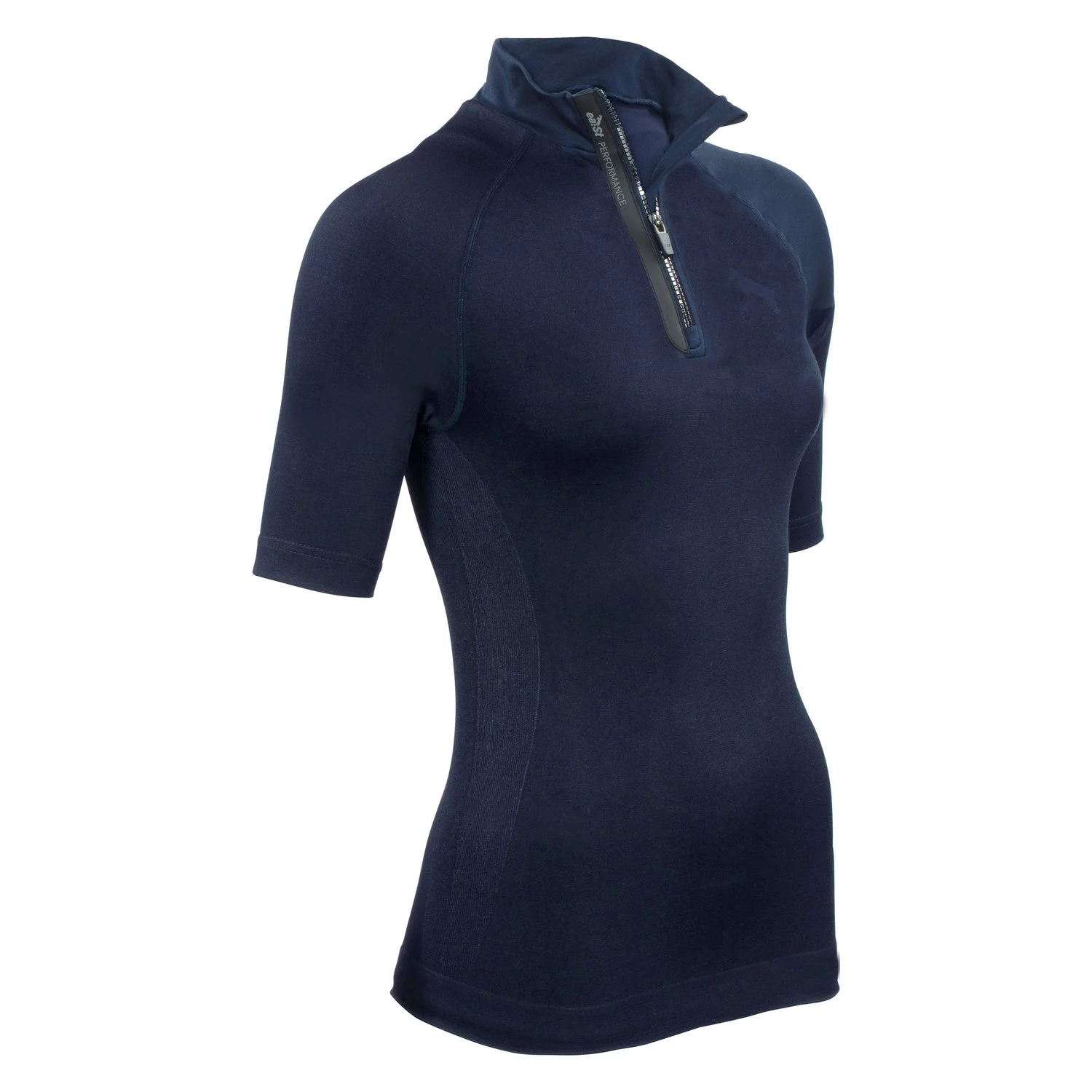 eaSt Shirt Seamless short - midnight blue