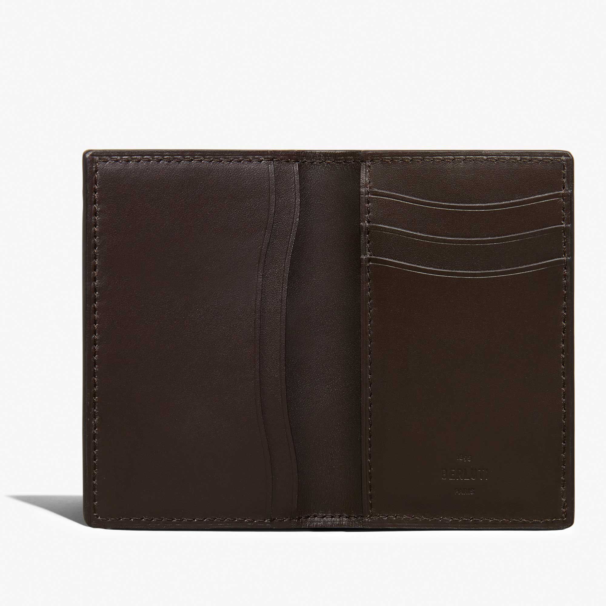 Porte-Cartes Jagua En Cuir Scritto Swipe