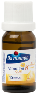 Davitamon Vitamine K Olie 10ML