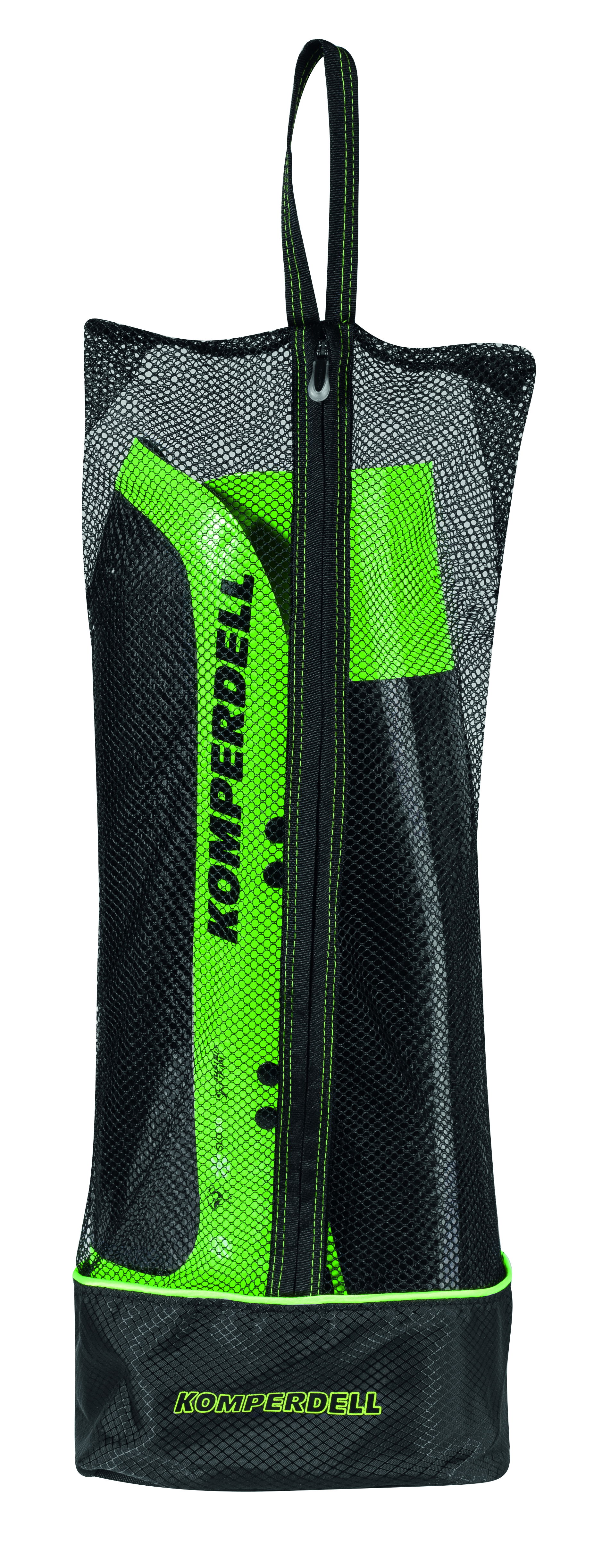 Komperdell Carbon Shinguard WC