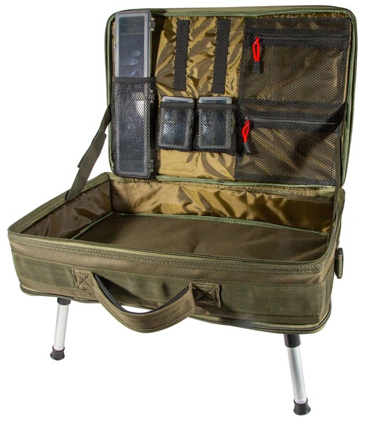 Table de Bivvy Ultimate Bionic Base