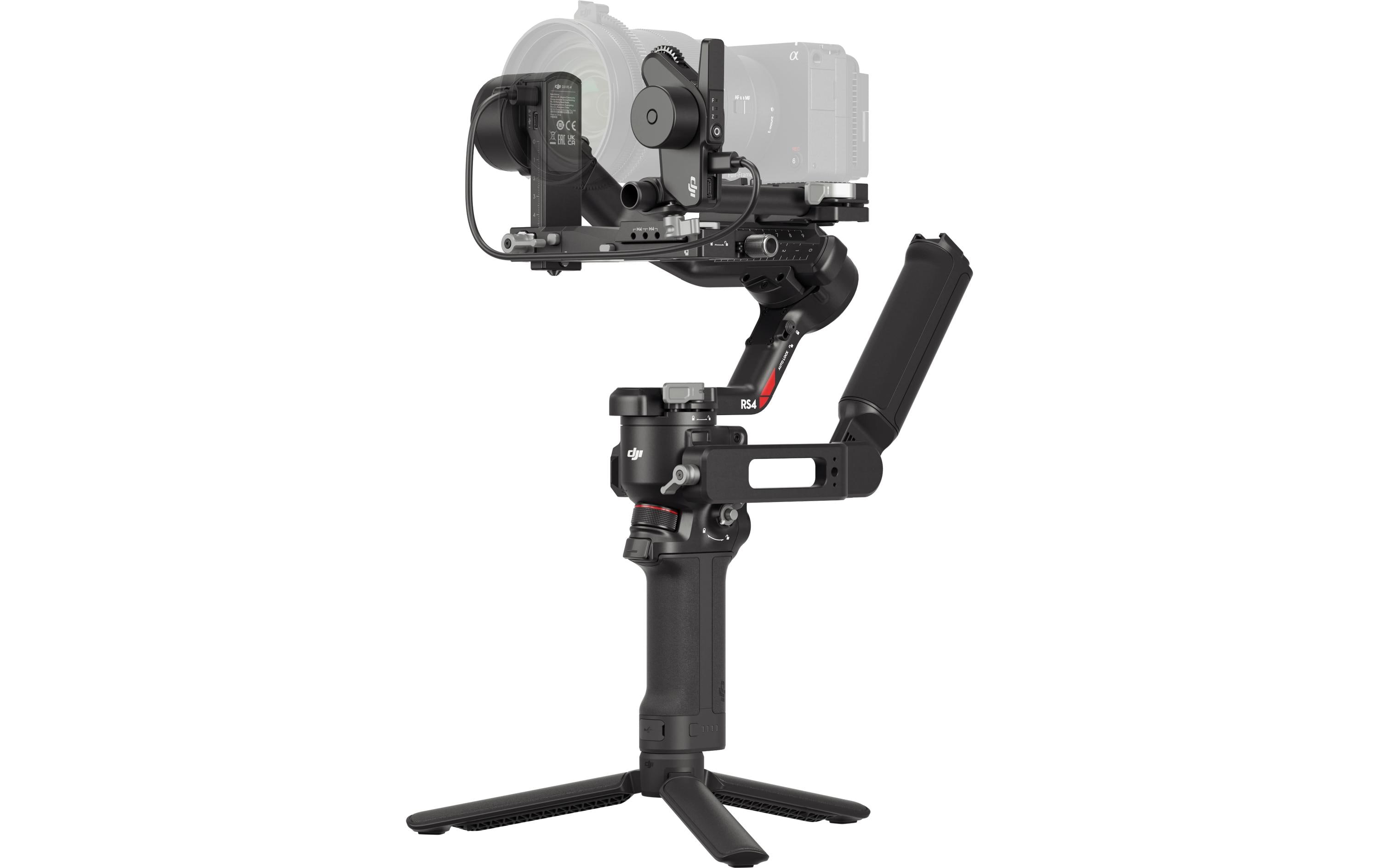 Gimbal RS 4<br>Leichter kommerzieller Stabilisator
