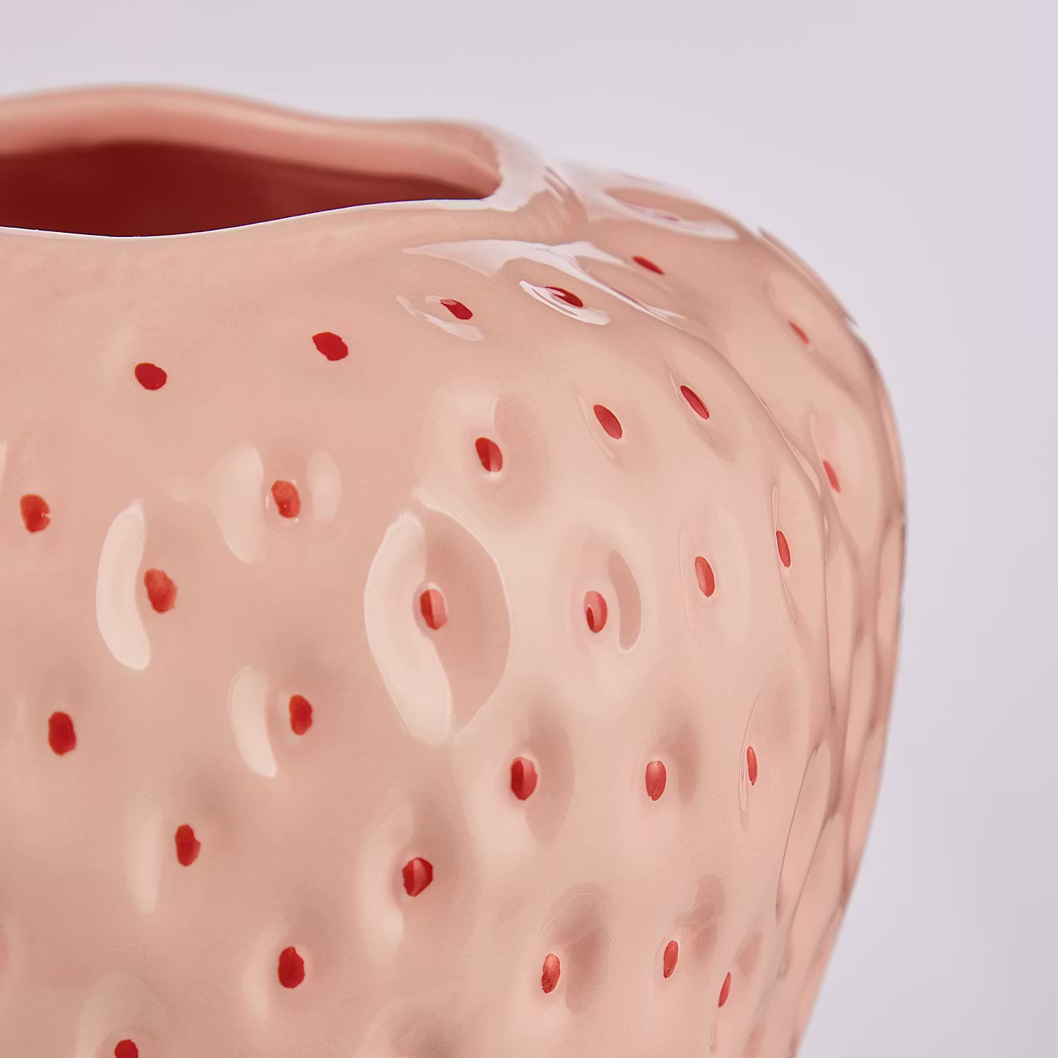 STRAWBERRY Vase