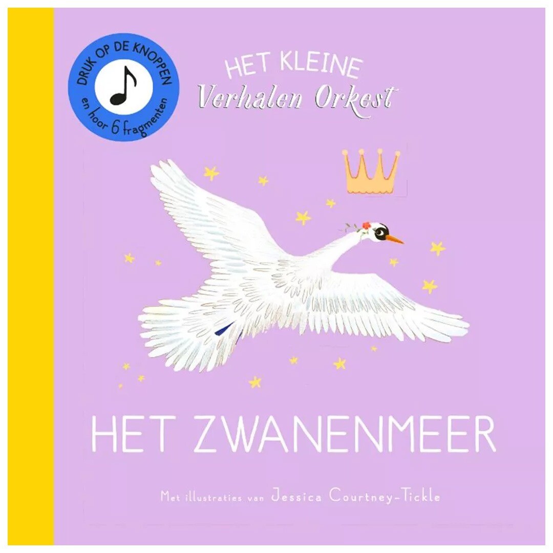 Uitgeverij christofoor boek het zwanenmeer