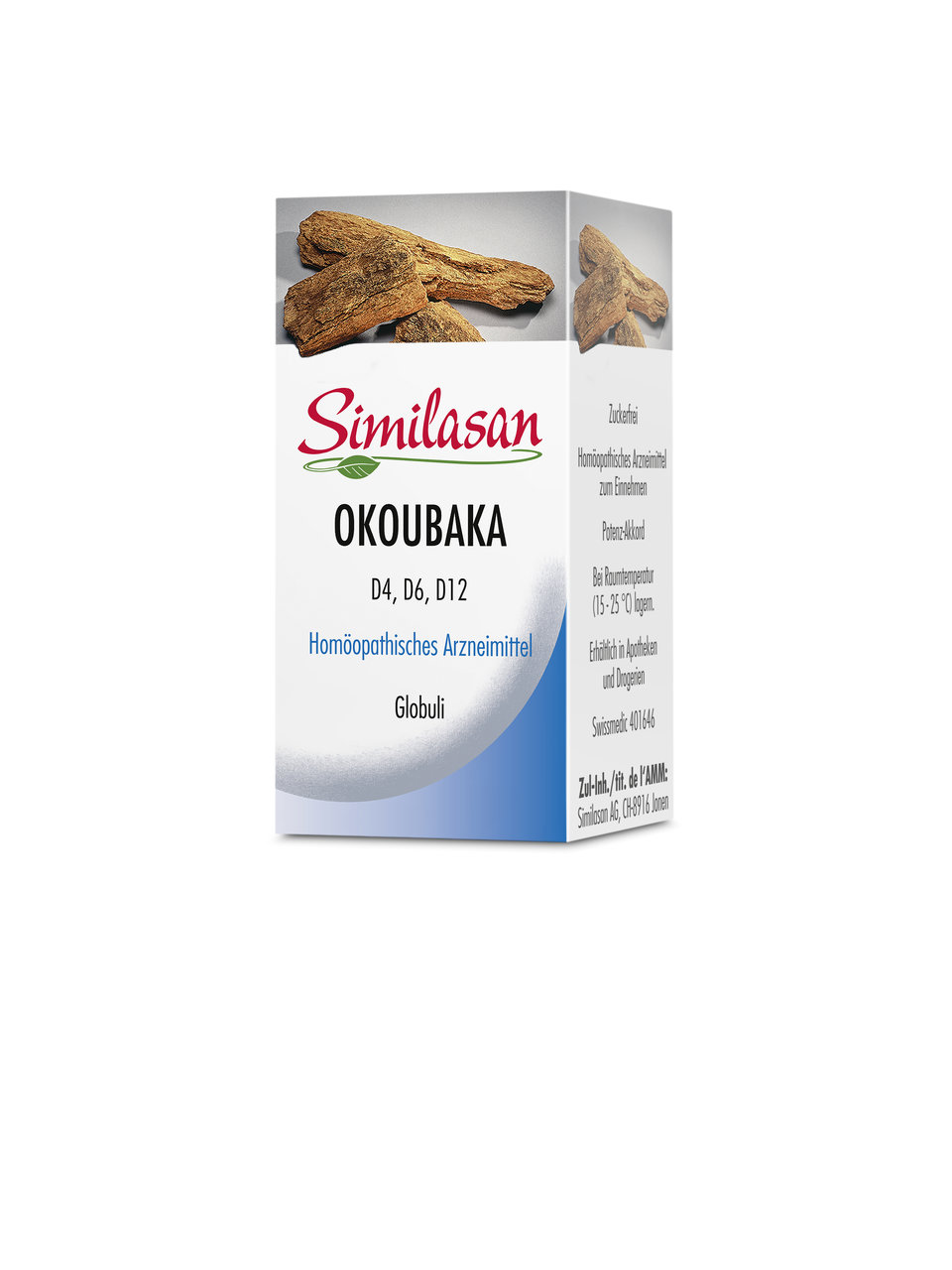 SIMILASAN Okoubaka Glob D4/D6/D12 15 g